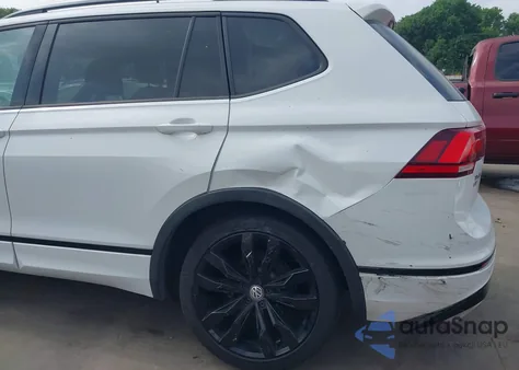 2021 Volkswagen Tiguan Se from USA, damaged, VIN 3VV3B7AX9MM003432